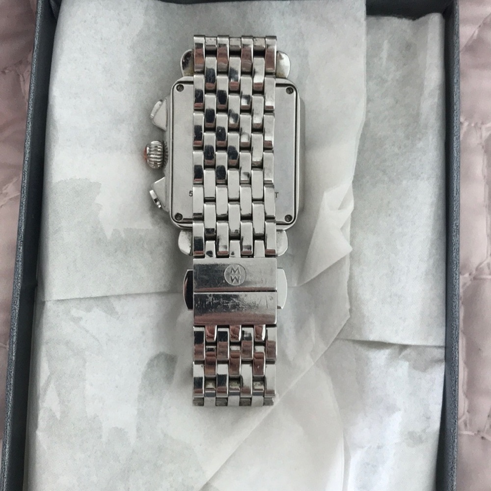 Michele Deco Watch - image 3